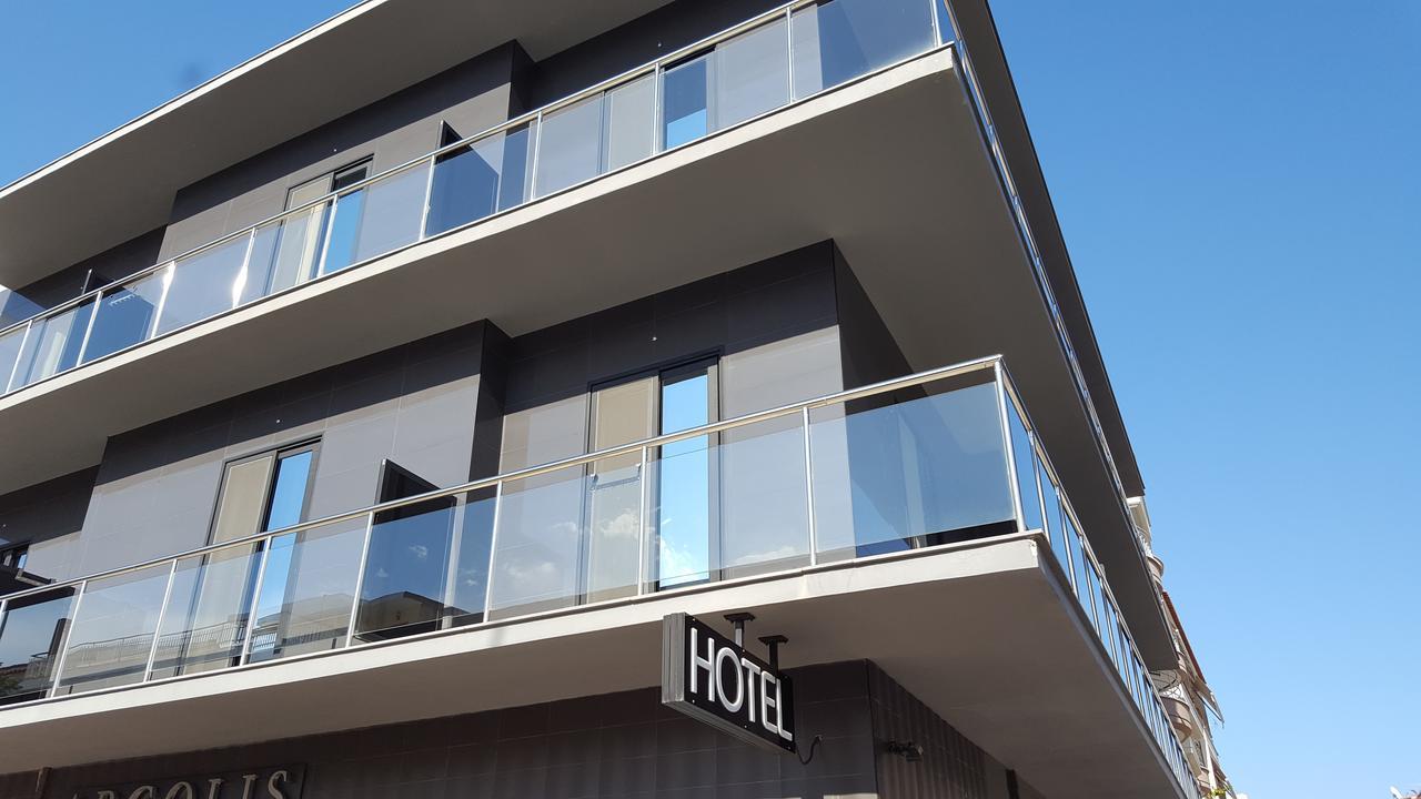 Argolis Hotel Нафплион Экстерьер фото