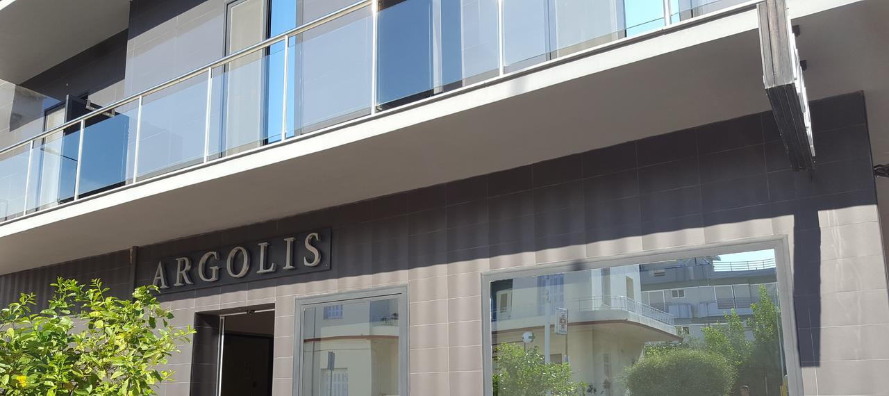 Argolis Hotel Нафплион Экстерьер фото